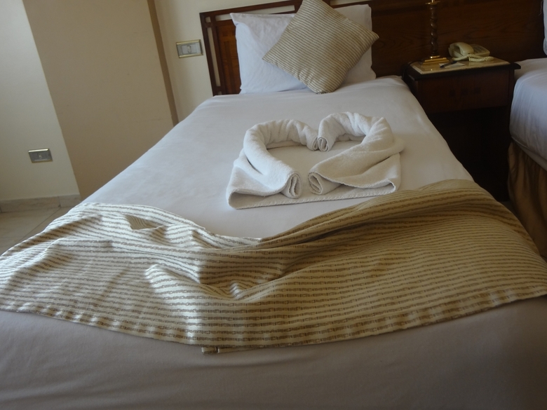 Hotel Swiss Inn Nile