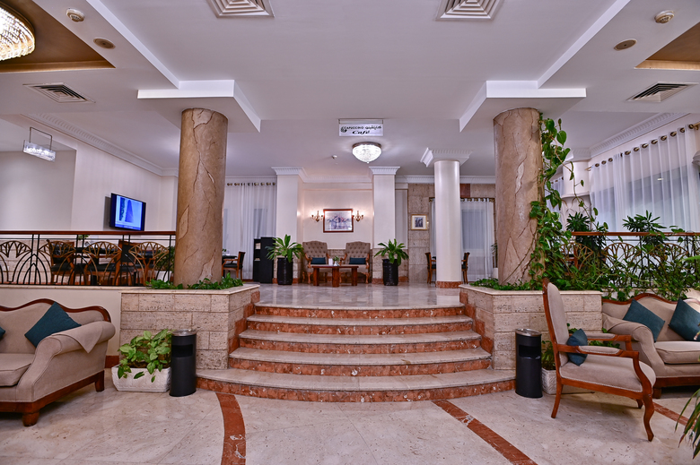Hotel Swiss Inn Nile