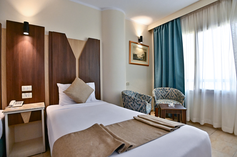 Hotel Swiss Inn Nile