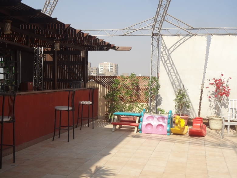 Hotel Swiss Inn Nile