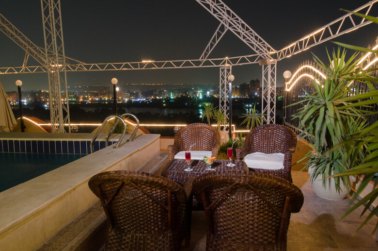 Hotel Swiss Inn Nile