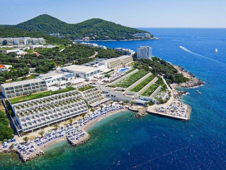 Hotel Valamar Dubrovnik President