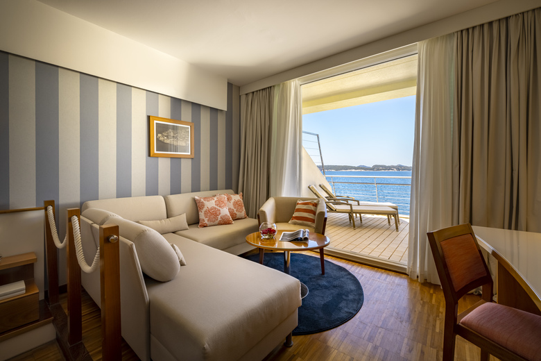 Hotel Valamar Dubrovnik President