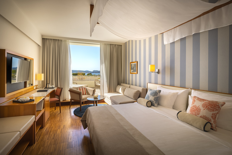 Hotel Valamar Dubrovnik President