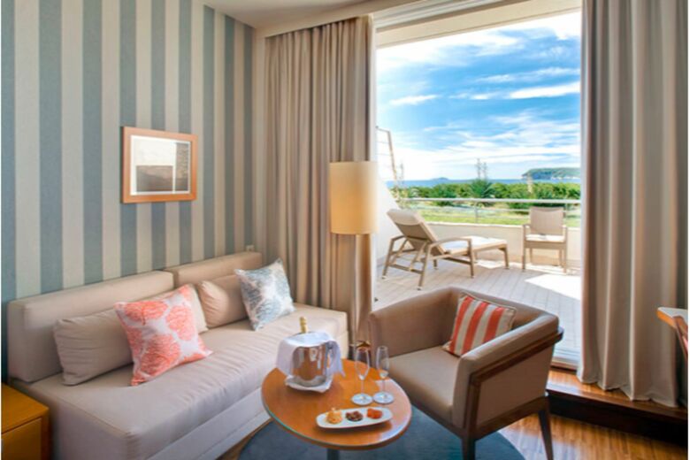 Hotel Valamar Dubrovnik President