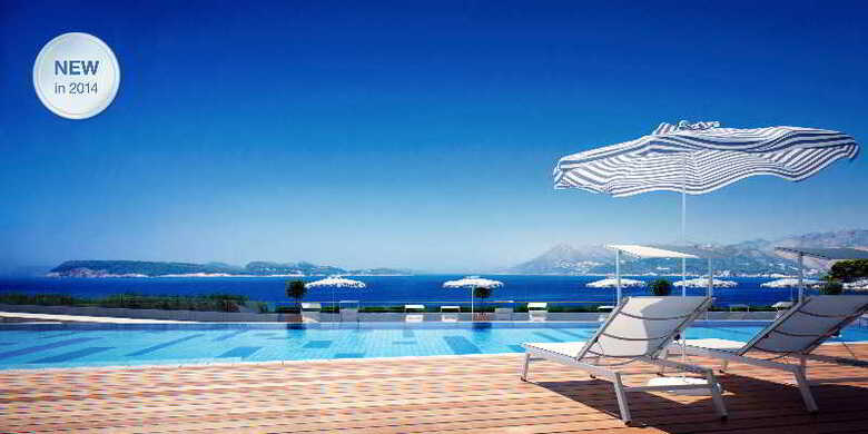 Hotel Valamar Dubrovnik President