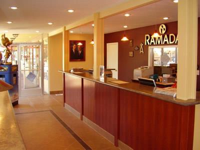 Hotel Ramada Maingate Anaheim