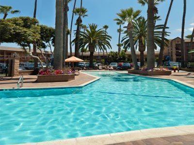 Hotel Ramada Maingate Anaheim