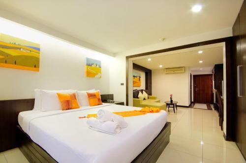 Hotel Baywalk Residence Pattaya