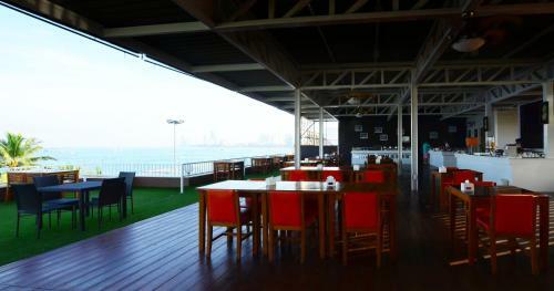 Hotel Baywalk Residence Pattaya
