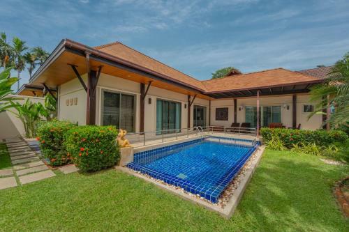 Niche Villas By Tropiclook