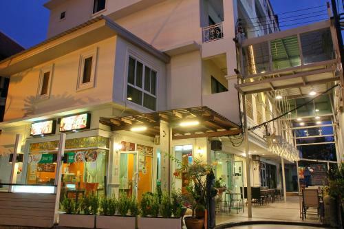 Albergue V Style Boutique Hotel