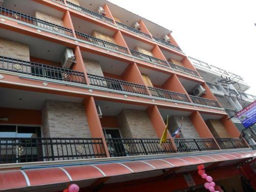 Hotel Malee Pattaya 3