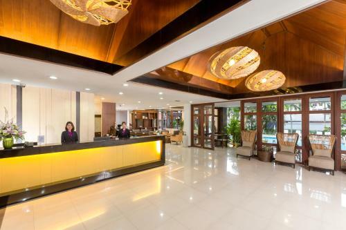 Hotel The Holiday Resort