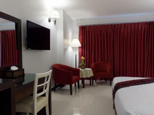 Albergue Pattaya Blue Sky