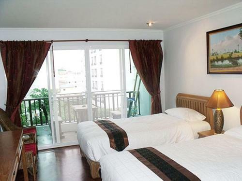 Hotel Chada Thai House