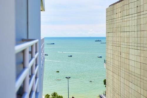 Apartamento View Talay 6 By Mypattayastay