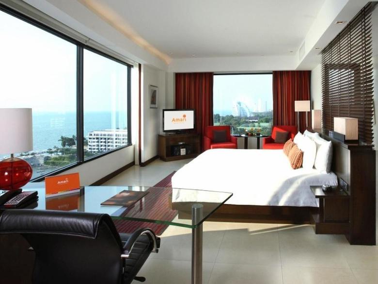 Hotel Amari Ocean Pattaya
