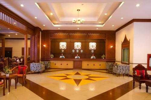 Eastiny Seven Hotel