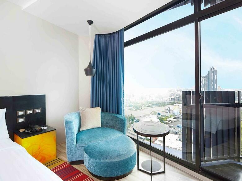 Siam@siam Design Hotel Pattaya