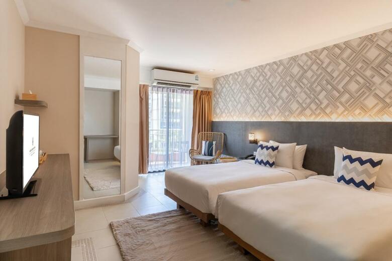 Mercure Pattaya Hotel
