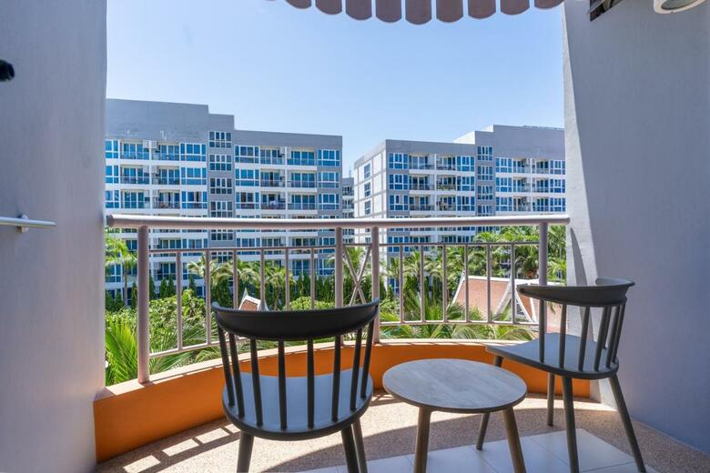 Mercure Pattaya Hotel