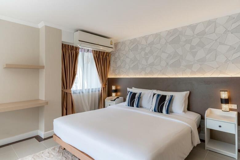 Mercure Pattaya Hotel