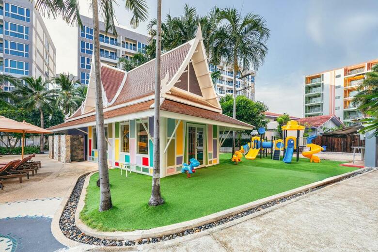Mercure Pattaya Hotel