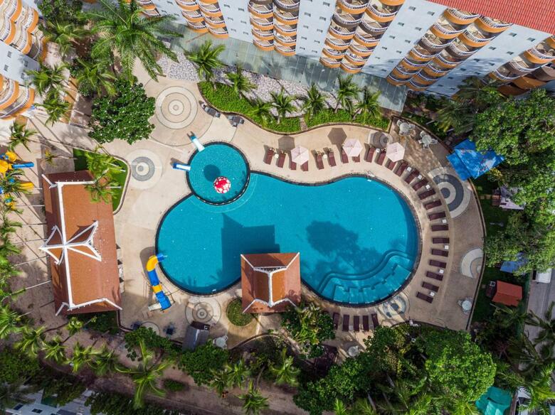 Mercure Pattaya Hotel