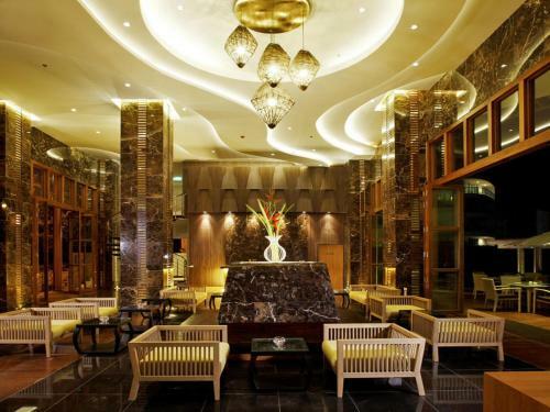Centara Nova Hotel And Spa Pattaya