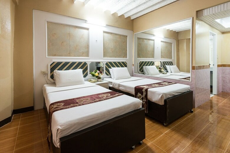 Aparthotel Seashore Pattaya Resort