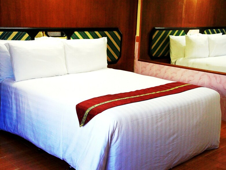 Aparthotel Seashore Pattaya Resort