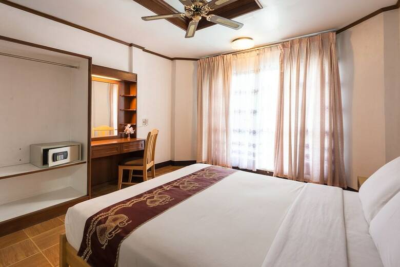 Aparthotel Seashore Pattaya Resort