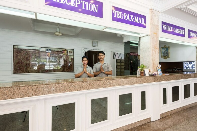Aparthotel Seashore Pattaya Resort