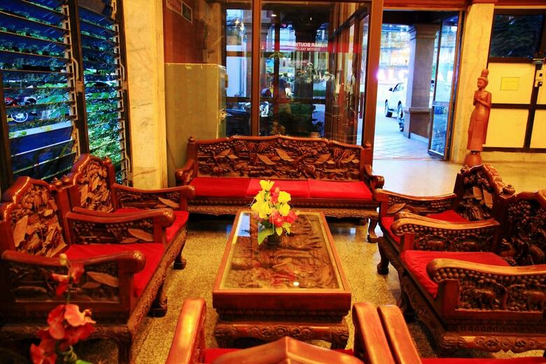 Aparthotel Seashore Pattaya Resort