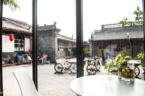 Hotel Fly By Knight Pingyao Courtyard