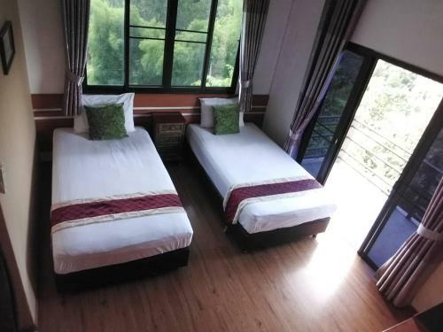 Hotel Chiang Khong Hill