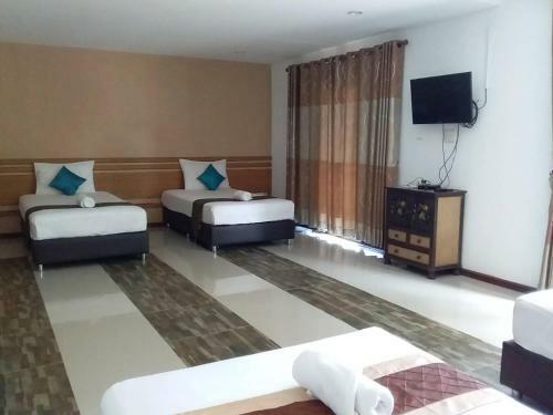 Hotel Chiang Khong Hill