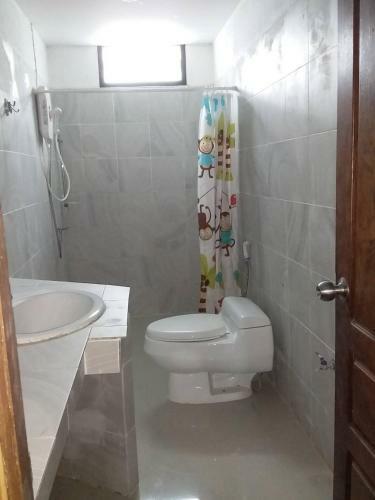 Hotel Chiang Khong Hill