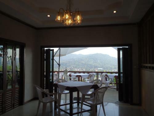 Hotel Chiang Khong Hill