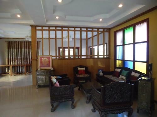 Hotel Chiang Khong Hill