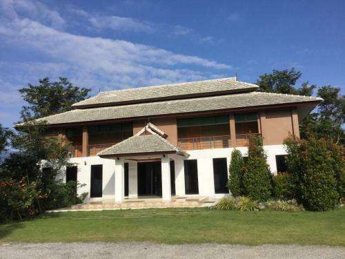 Hotel Chiang Khong Hill