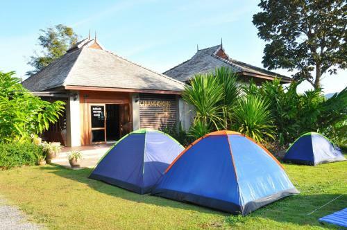 Hotel Chiang Khong Hill