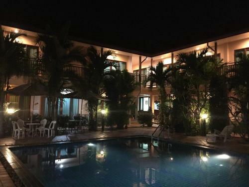 Hotel Siam Tara Resort