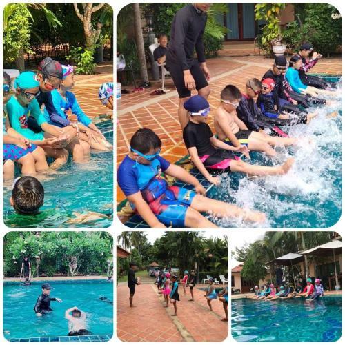 Hotel Siam Tara Resort