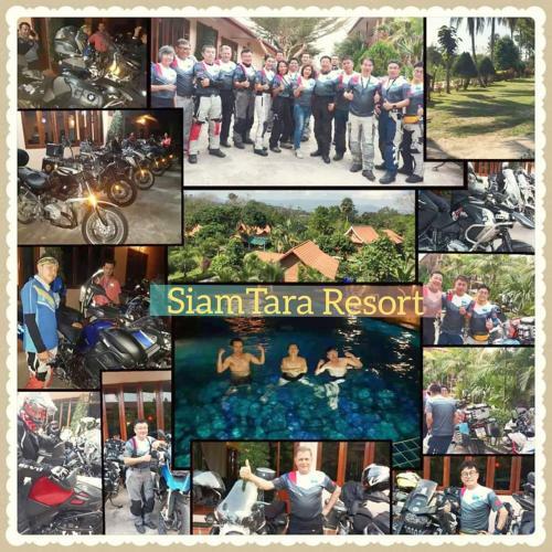 Hotel Siam Tara Resort