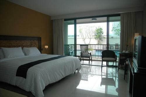 Hotel Tara Mantra Cha-am Resort