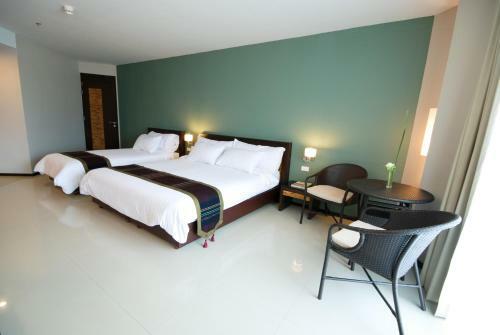 Hotel Tara Mantra Cha-am Resort
