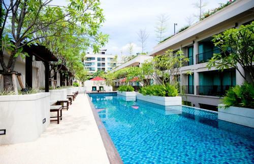 Hotel Tara Mantra Cha-am Resort