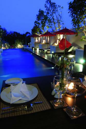 Hotel Tara Mantra Cha-am Resort